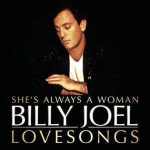 Billy Joel: She'S Always A Woman: Th E Love Songs - Joel, Billy (CDs)