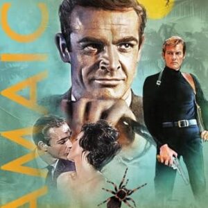 Jamaica: On the tracks of James Bond - Firth, Simon (CDs)