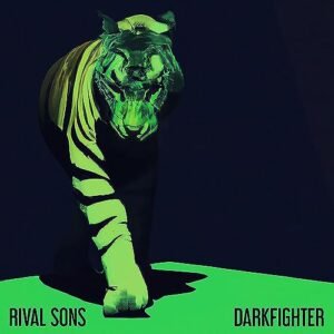 Darkfighter [CD] - Rival Sons (CDs)