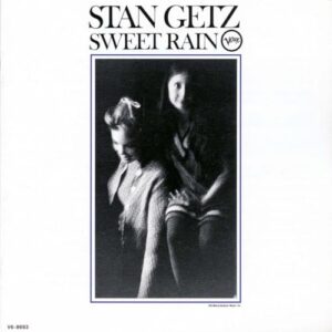 Sweet Rain - UHQCD - Stan Getz Quartet (CDs)