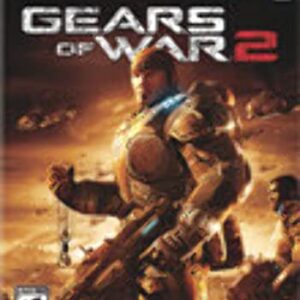 Gears of War 2 XBOX 360 CD Key (CDs)