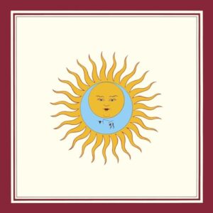 Larks' Tongues In Aspic: Complete Recording Sessions - Dolby Atmos 2023 Mixes - 2CD+2BR Boxset [Import] (Boxed Set, With Blu-ray, United Kingdom - Import) - King Crimson (CDs)