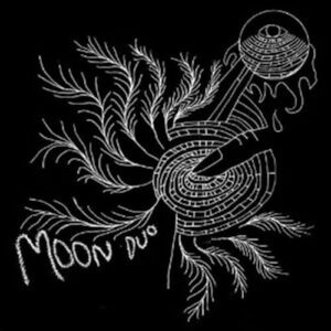 Escape - MOON DUO (CDs)