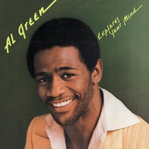 Explores Your Mind - Al Green (CDs)