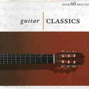 Guitar Classics - Pachelbel, Johann (CDs)