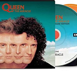 `The Miracle' Deluxe Collector's Edition [2 CD] - Queen (CDs)