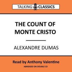 Count Of Monte Cristo CD - Dumas, Alexandre (CDs)