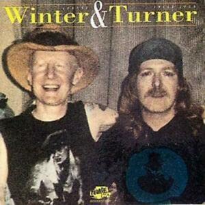 Back in Beaumont - Winter & Turner (CDs)