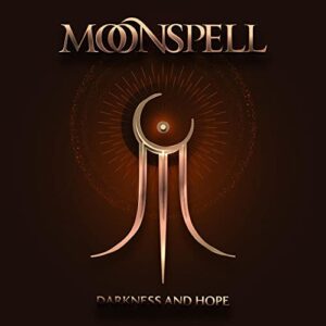 Darkness & Hope - Moonspell (CDs)