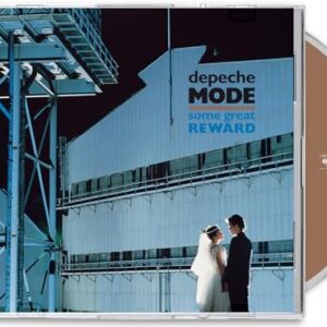 Some Great Reward - Depeche Mode (CDs)