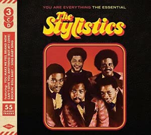 You Are Everything: Essential Stylistics (CDs)