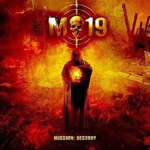 MISSION: DESTROY, 2013 (NACIONAL) [CD] - M-19 (CDs)