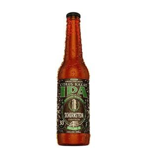 Cerveja Artesanal Schornstein All Day Citrus Kakao Ipa Garrafa 355Ml (Cervejas)
