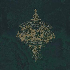 Keith Richards & The X-Pensive - Live at the Hollywood Palladiu - Keith Richards & The X-Pensive (CDs)