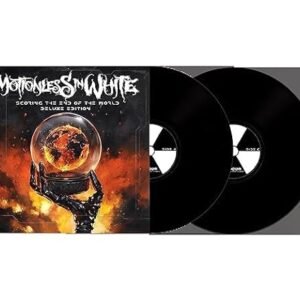 Motionless In White - Scoring The End Of The World - Motionless In White (Discos de Vinil)