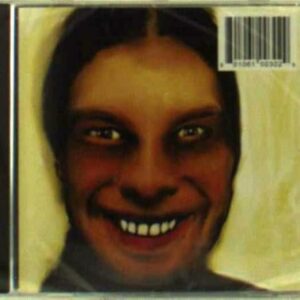 I Care Because You Do - APHEX TWIN (CDs)