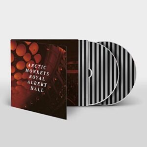 Live at the Royal Albert Hall [輸入盤 / 2CD] (WIGCD490)_1152 - Arctic Monkeys (CDs)