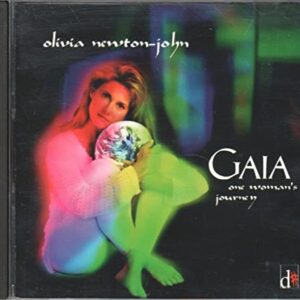 Gaia: One Woman's Journey - Newton-John, Olivia (CDs)