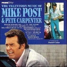 The Television Music of Mike Post & Pete Carpenter - Post (CDs)