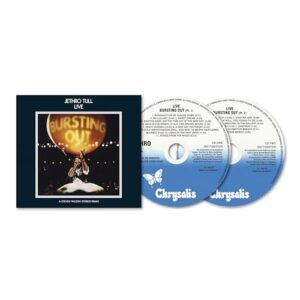 Bursting Out (2 CD) - Jethro Tull (CDs)