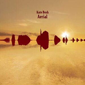 Kate Bush Aerial - novo lacrado origin02 (CDs)