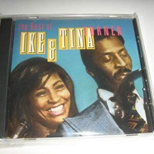 The Best Of Ike & Tina Turner - Turner,Ike & Tina (CDs)
