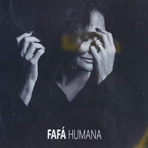 FAFÁ DE BELÉM "Humana" - FAFÁ DE BELÉM (CDs)