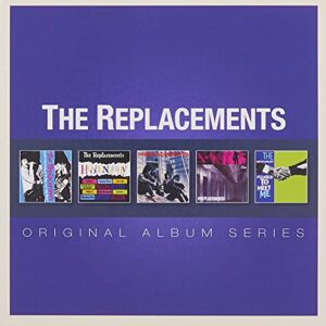 The Replacements - Original Album Series - The Replacements (CDs)