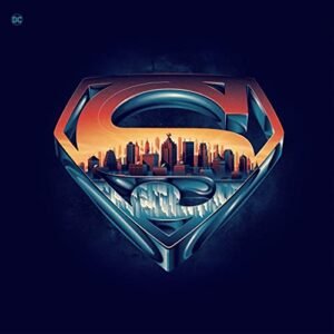 Superman: The Movie (Original Soundtrack) - John Williams (Discos de Vinil)
