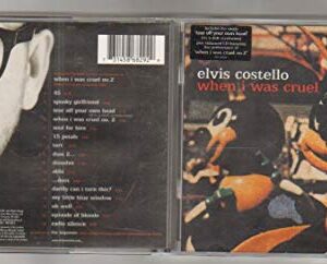 When I Was Cruel - Costello, Elvis (CDs)