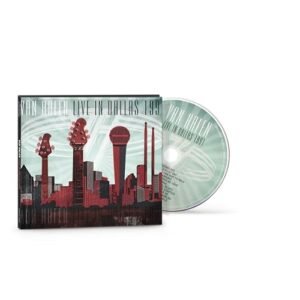 Live in Dallas 1991 - Van Halen (CDs)