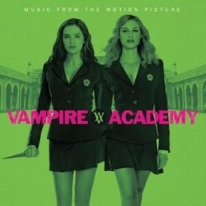 Vampire Academy (Music From The Motion Picture) [CD] - Various Artists (CDs)