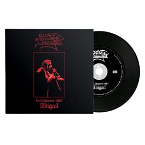In Concert 1987: Abigail - KING DIAMOND (CDs)