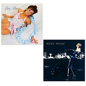 Roxy Music - For Your Pleasure - Roxy Music 2 CD Album Bundling - Roxy Music (CDs)