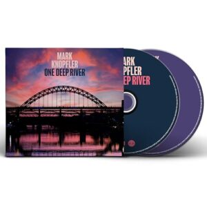 ONE DEEP RIVER (LTD. DELUXE 2CD) - Mark Knopfler (CDs)