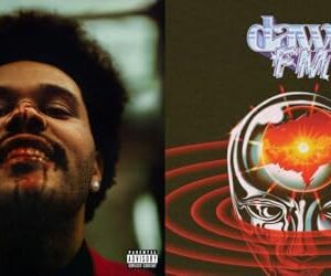 After Hours - Dawn FM - The Weeknd Greatest Hits - 2 Compact Discs Album Bundling (CDs)