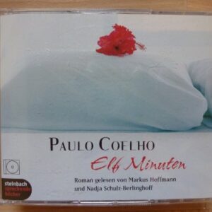 Elf Minuten. Roman. 6 CDs - Paulo Coelho (CDs)