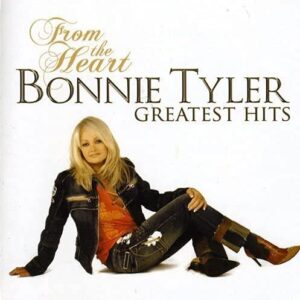 From The Heart: Greatest Hits (CD) - Bonnie Tyler (CDs)