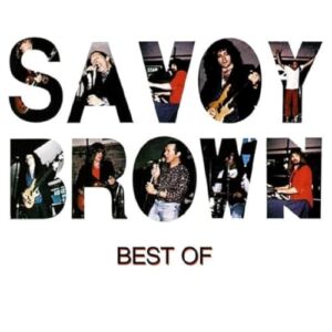 Best Of - Savoy Brown (CDs)
