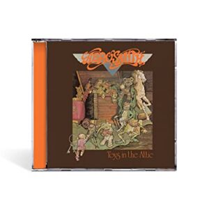 Toys In The Attic - Aerosmith (CDs)