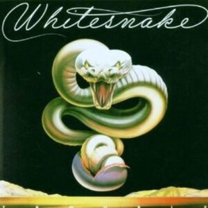 Whitesnake: Trouble-Remaster - WHITESNAKE (CDs)