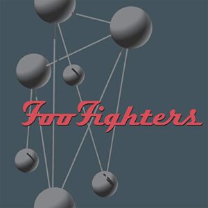 Foo Fighters: Colour And The Shape [CD]