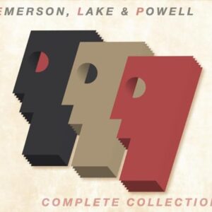 The Complete Collection (3CD Box) - Emerson, Lake & Powell (CDs)