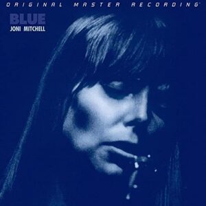 Blue - Joni Mitchell (CDs)