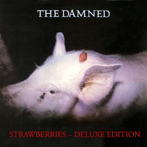 Strawberries - Damned, The (CDs)