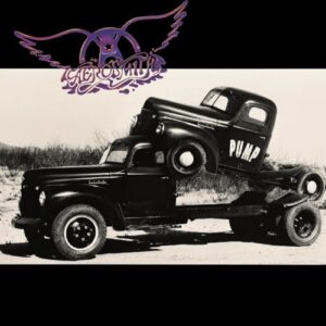 Pump - Limited SHM Paper Sleeve Edition - Aerosmith & YUNGBLUD (CDs)
