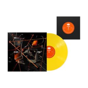 Ricochet [Canary Yellow LP/7" Single] [Amazon Exclusive] - Rise Against (Discos de Vinil)