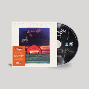 Saturnight - Yusuf / Cat Stevens (CDs)