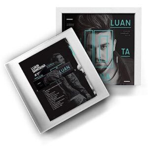 Livro Box Luan Santana 10 Anos - ERROR:#N/A (CDs)