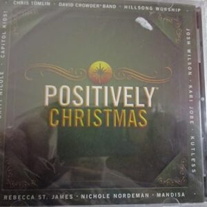 Positively Christmas 2015 CD - various Artists (CDs)